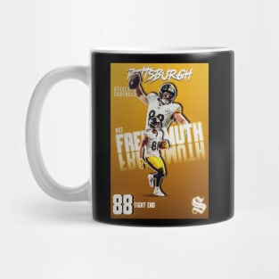 Pat Freiermuth 88 Mug